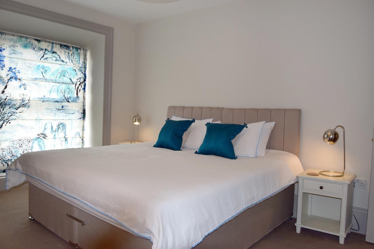 אבריסטוויט Awel Mor Holiday Apartment מראה חיצוני תמונה