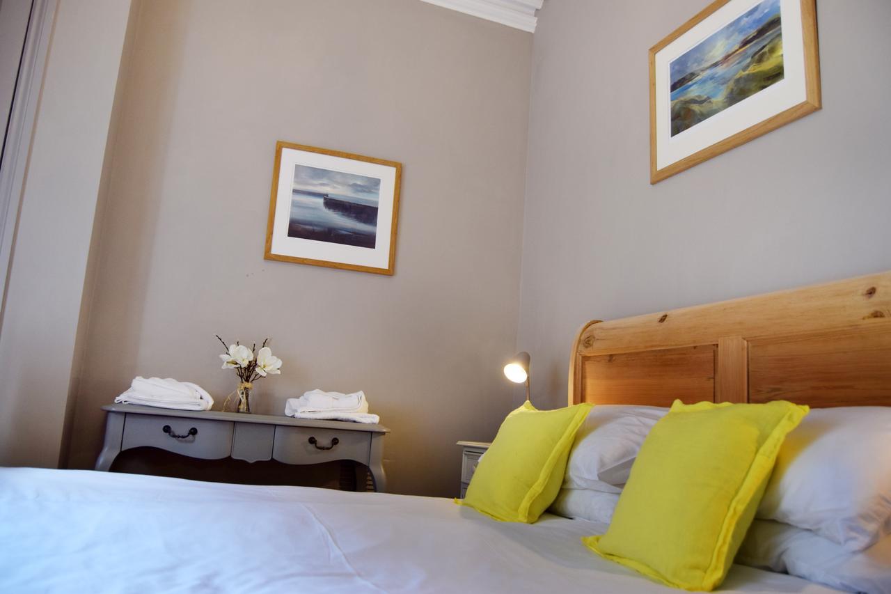 אבריסטוויט Awel Mor Holiday Apartment מראה חיצוני תמונה