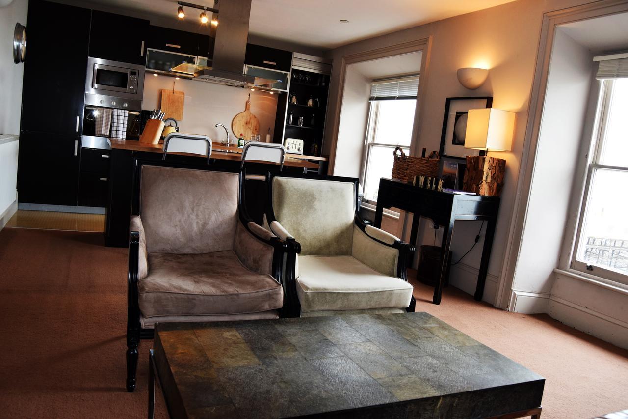 אבריסטוויט Awel Mor Holiday Apartment מראה חיצוני תמונה